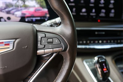 2023 Cadillac Escalade Sport