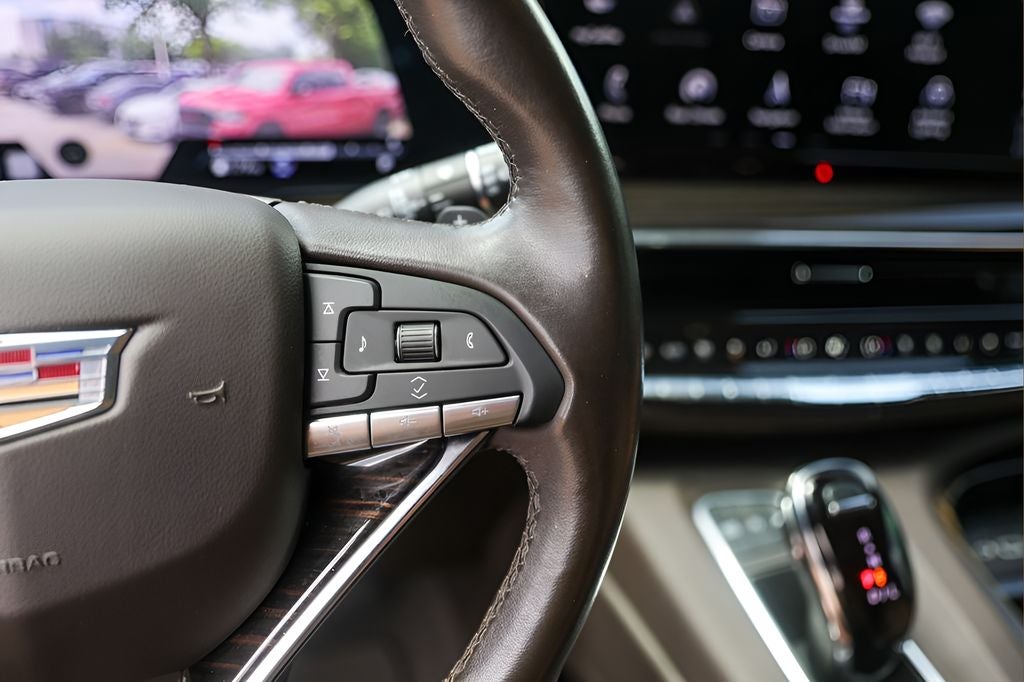 2023 Cadillac Escalade Sport