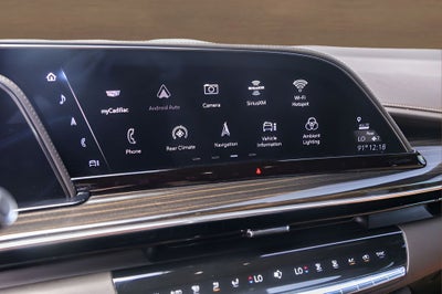 2023 Cadillac Escalade Sport