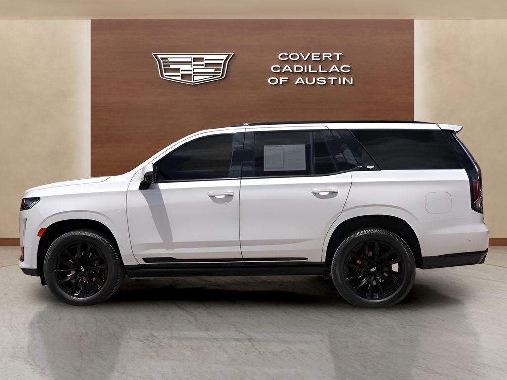 2023 Cadillac Escalade Sport
