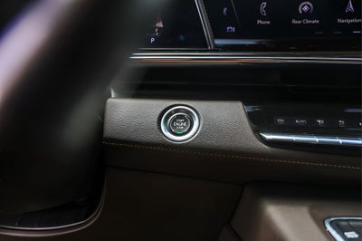 2023 Cadillac Escalade Sport