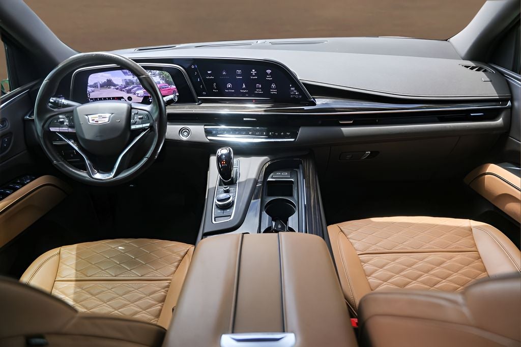 2023 Cadillac Escalade Sport