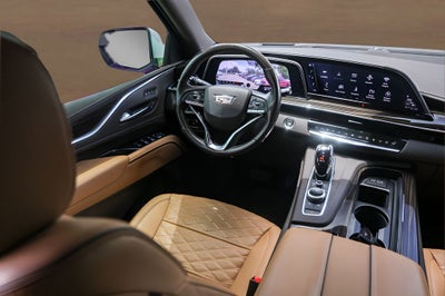 2023 Cadillac Escalade Sport