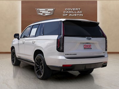 2023 Cadillac Escalade Sport
