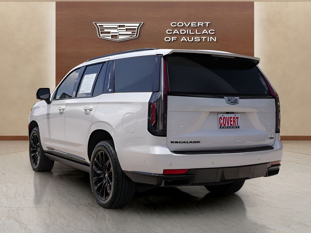 2023 Cadillac Escalade Sport