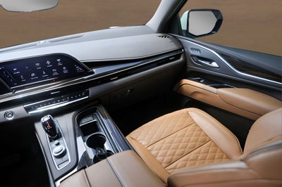 2023 Cadillac Escalade Sport