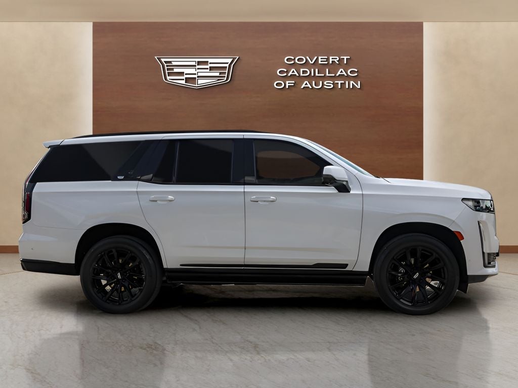 2023 Cadillac Escalade Sport