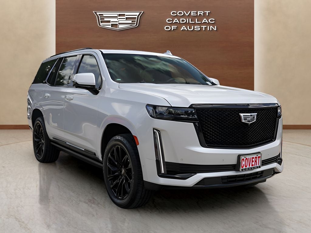 2023 Cadillac Escalade Sport