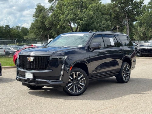 2024 Cadillac Escalade Sport