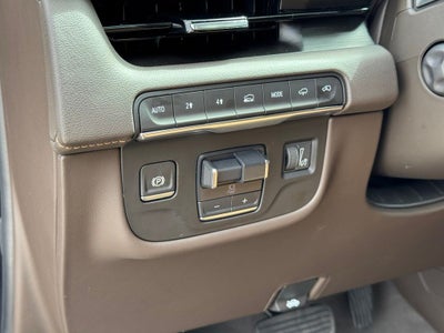 2024 Cadillac Escalade Sport