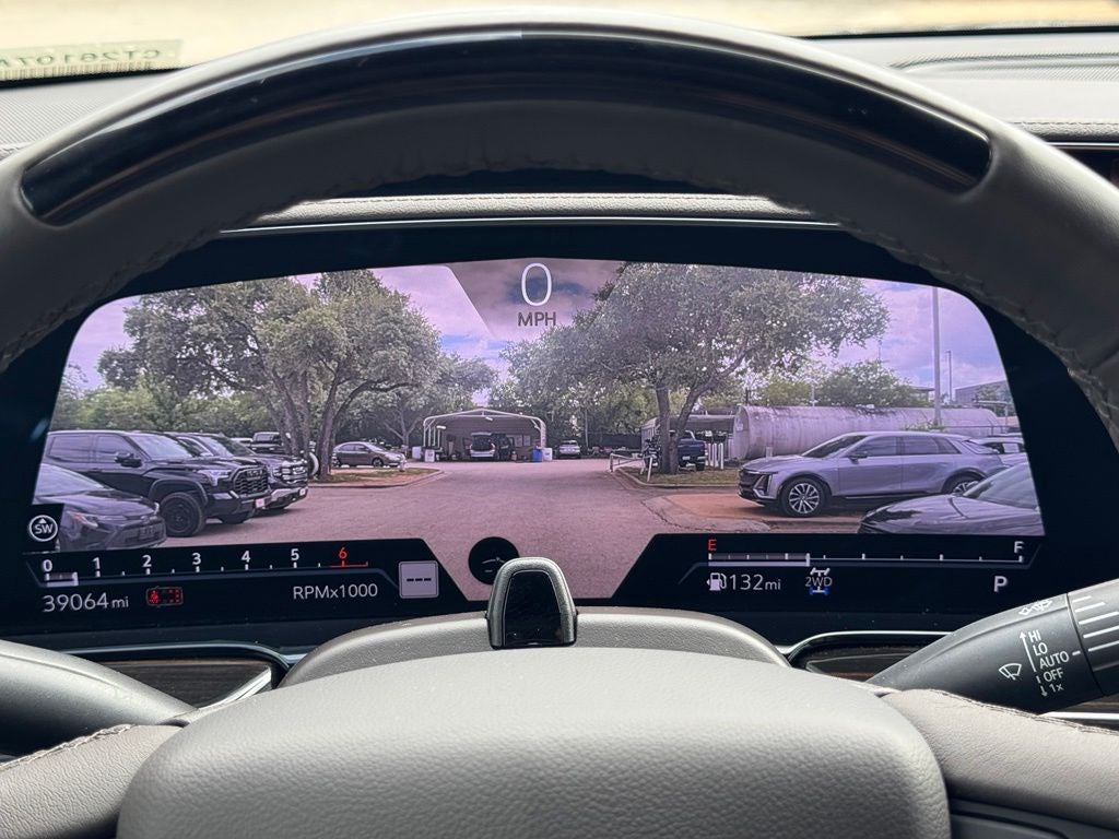 2024 Cadillac Escalade Sport