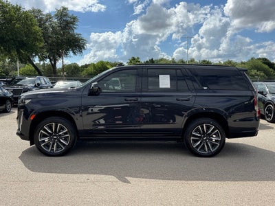 2024 Cadillac Escalade Sport