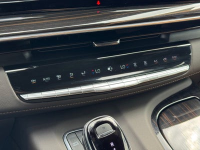 2024 Cadillac Escalade Sport