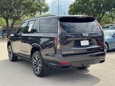 2024 Cadillac Escalade Sport