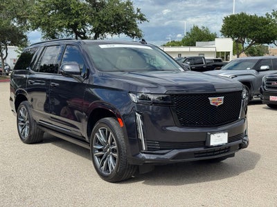 2024 Cadillac Escalade Sport