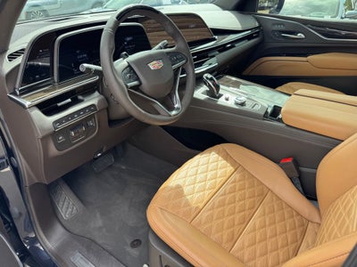 2024 Cadillac Escalade Sport