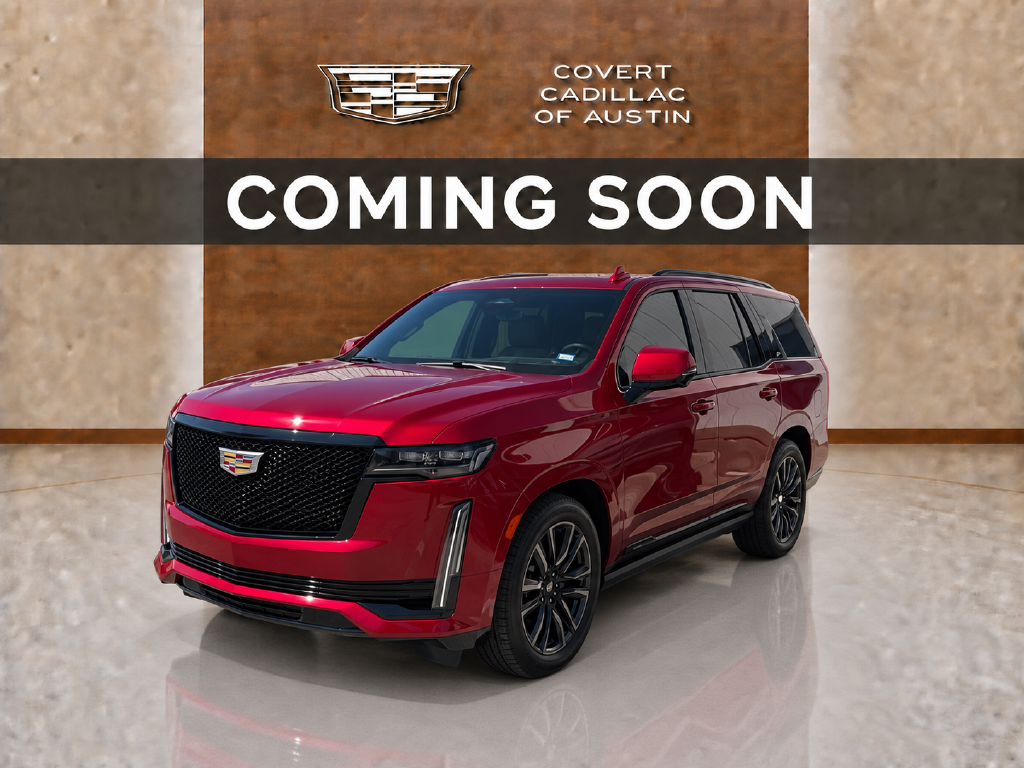 2024 Cadillac Escalade Sport