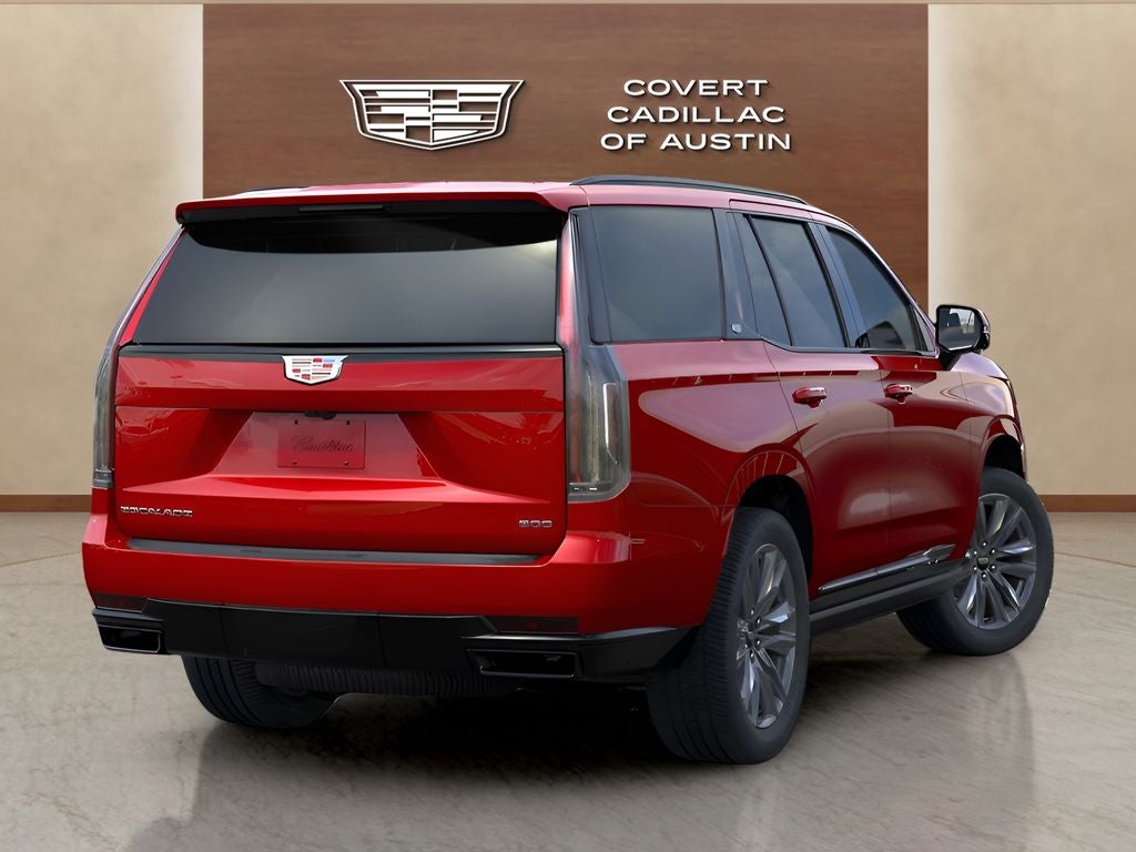 2024 Cadillac Escalade Sport
