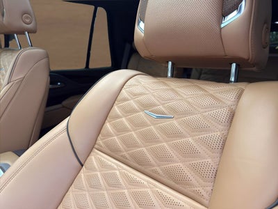 2024 Cadillac Escalade Sport