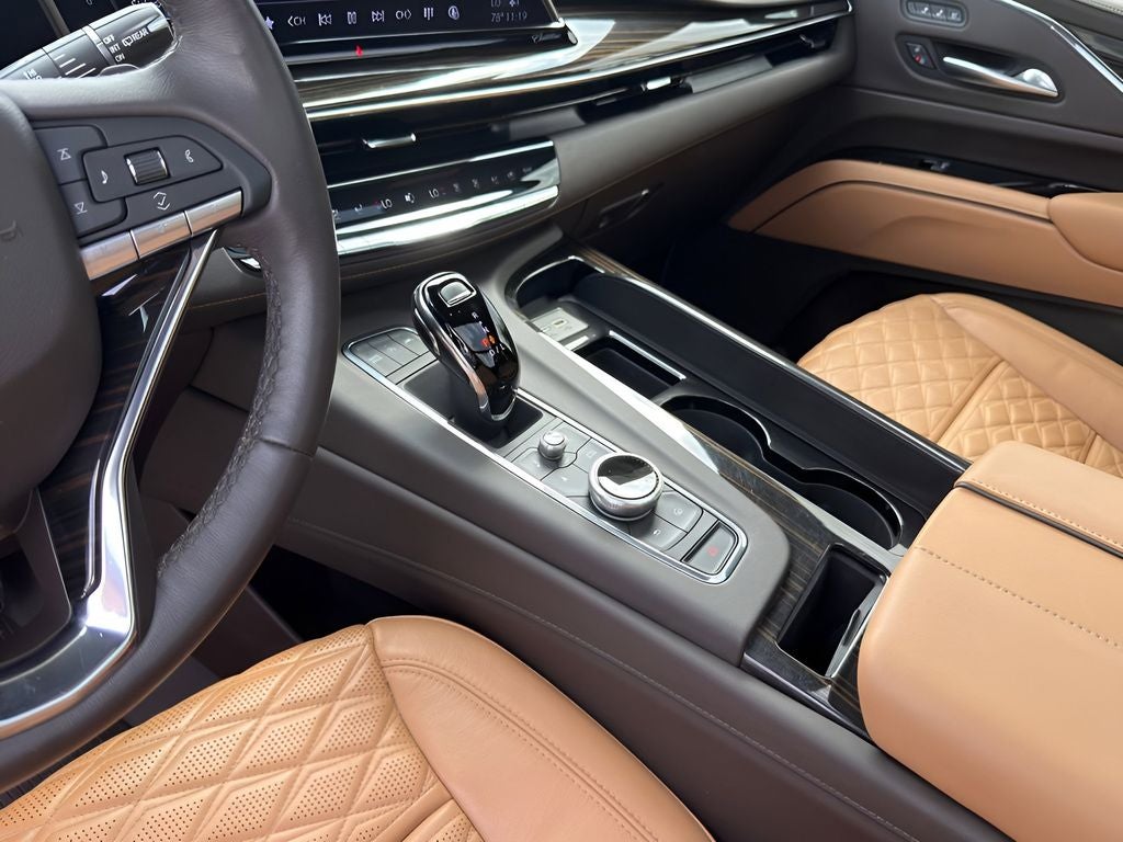 2024 Cadillac Escalade Sport