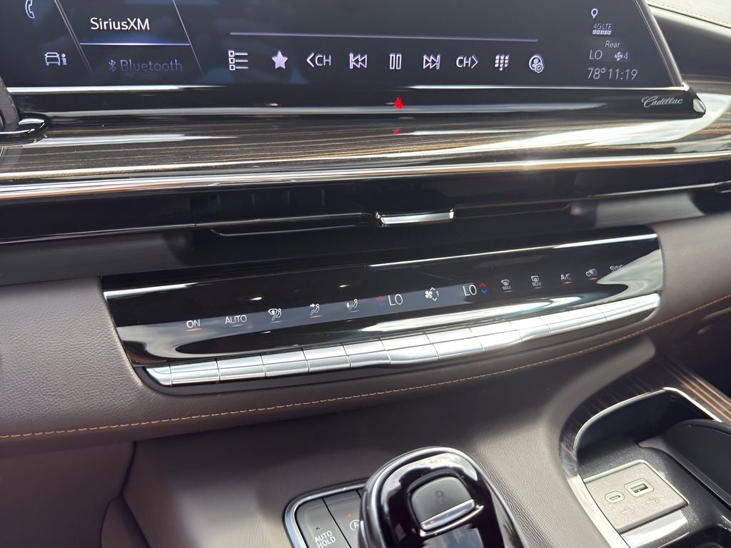 2024 Cadillac Escalade Sport