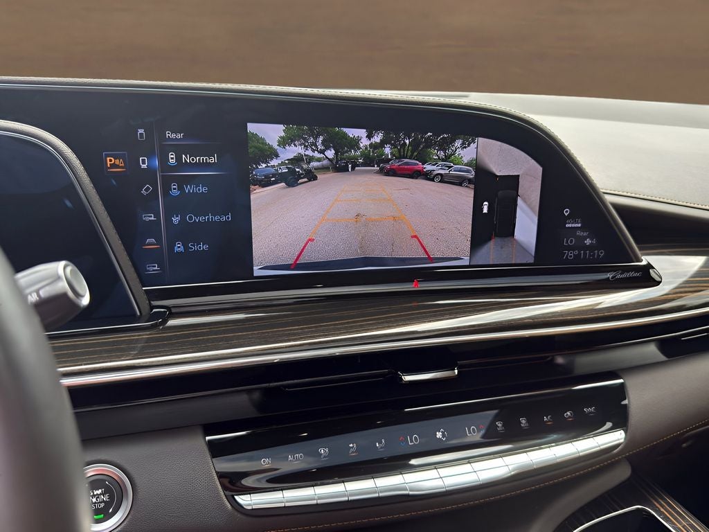 2024 Cadillac Escalade Sport