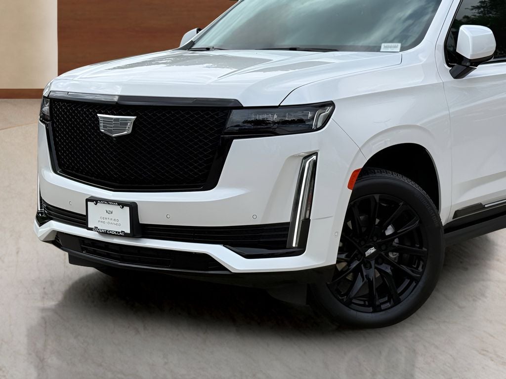 2024 Cadillac Escalade Sport