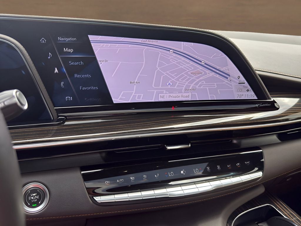 2024 Cadillac Escalade Sport