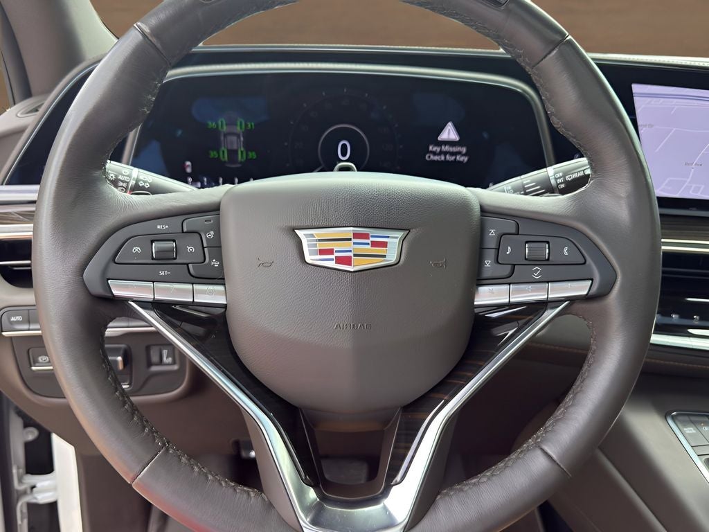 2024 Cadillac Escalade Sport