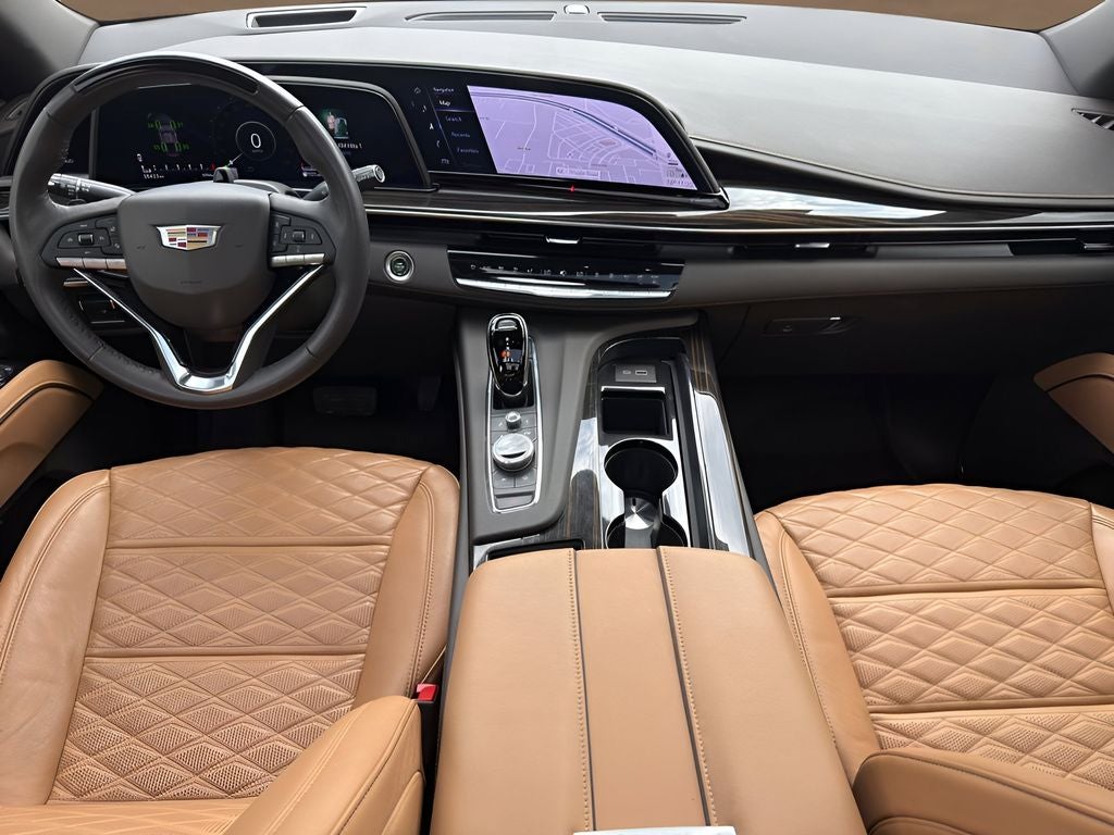 2024 Cadillac Escalade Sport