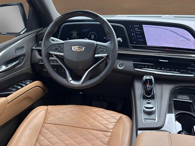 2024 Cadillac Escalade Sport