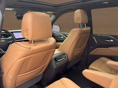 2024 Cadillac Escalade Sport