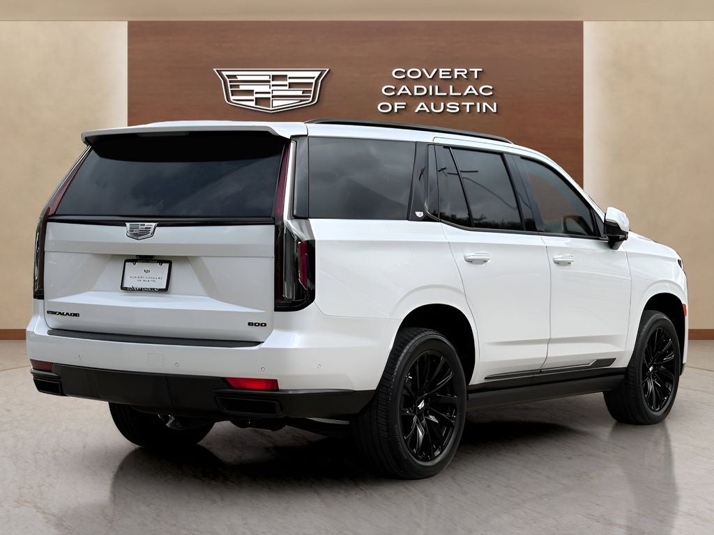 2024 Cadillac Escalade Sport