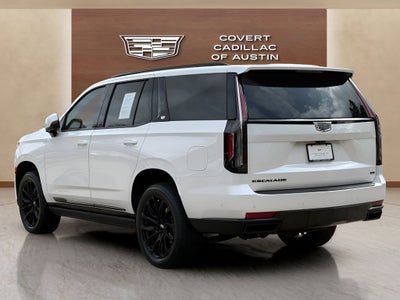 2024 Cadillac Escalade Sport