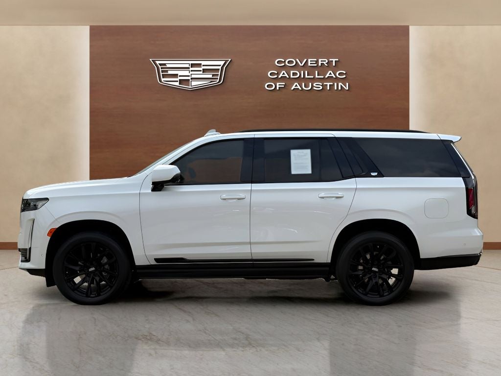 2024 Cadillac Escalade Sport