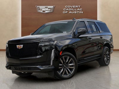 2024 Cadillac Escalade Sport