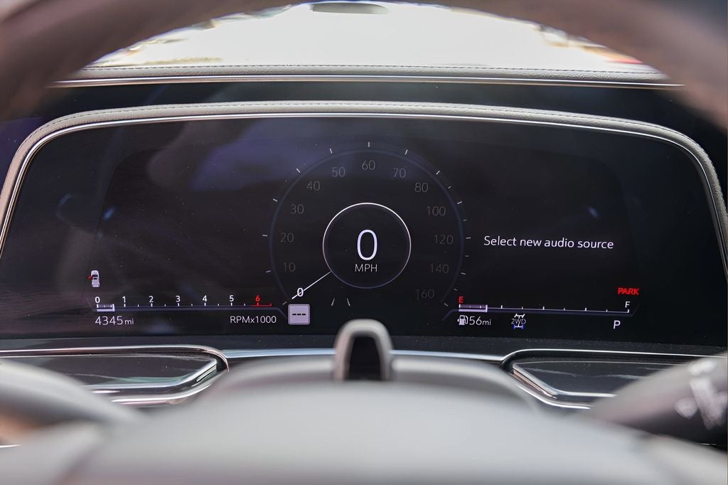 2024 Cadillac Escalade Sport