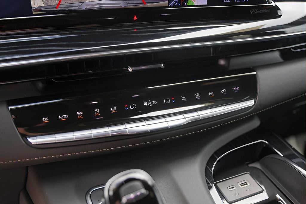 2024 Cadillac Escalade Sport