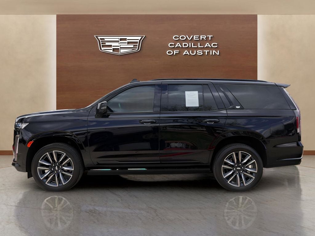 2024 Cadillac Escalade Sport