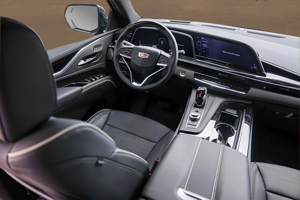 2024 Cadillac Escalade Sport