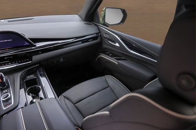 2024 Cadillac Escalade Sport