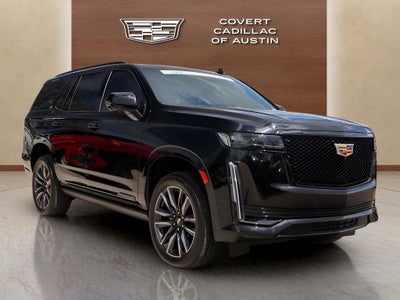 2024 Cadillac Escalade Sport