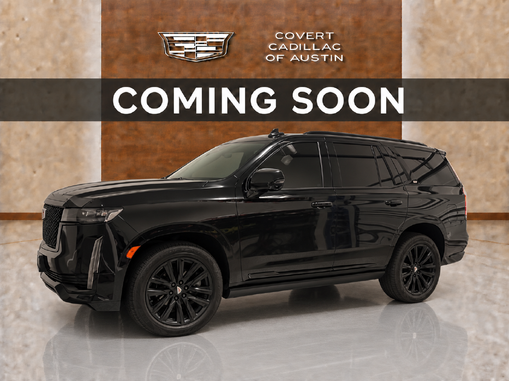 2023 Cadillac Escalade Sport