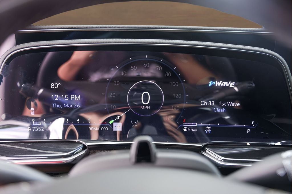 2024 Cadillac Escalade Sport