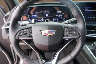 2024 Cadillac Escalade Sport