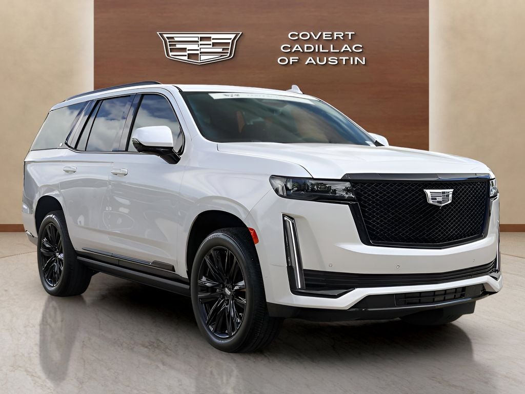 2024 Cadillac Escalade Sport