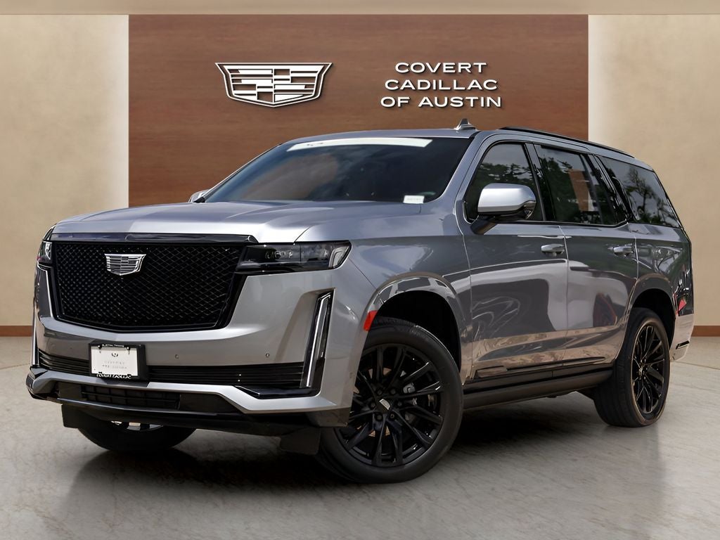 2024 Cadillac Escalade Sport
