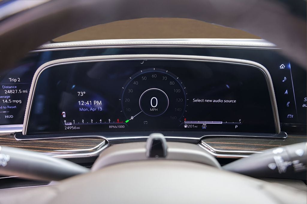 2024 Cadillac Escalade Sport