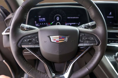 2024 Cadillac Escalade Sport