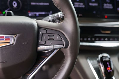 2024 Cadillac Escalade Sport